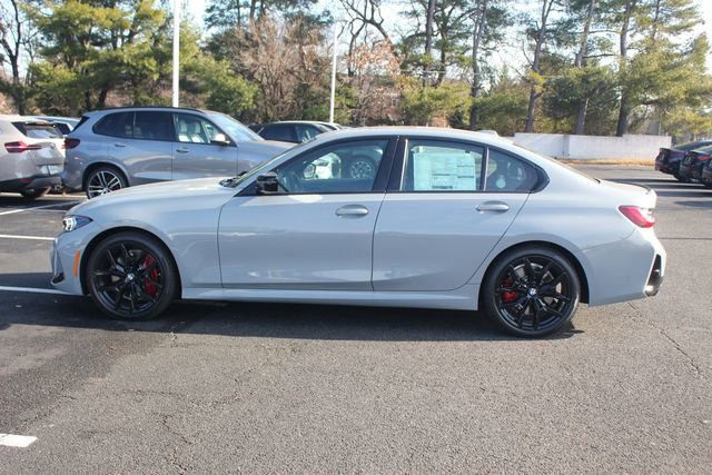 New 2026 BMW 330i xDrive Sedan w/ M Sport Package image 5