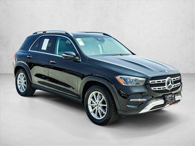 Certified 2026 Mercedes-Benz GLE 350 4MATIC image 3