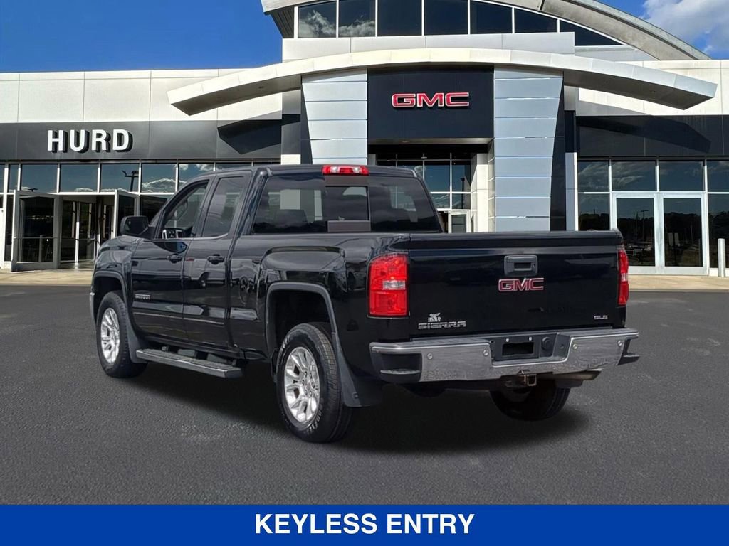 Used 2017 GMC Sierra 1500 SLE w/ SLE Value Package AWD/4WD image 7