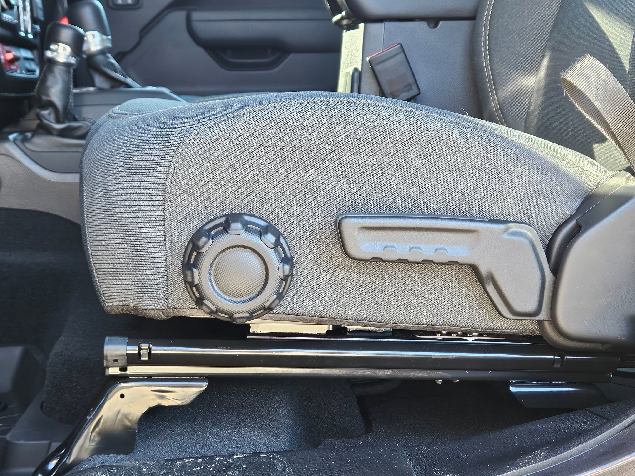 New 2026 Jeep Wrangler Willys image 19