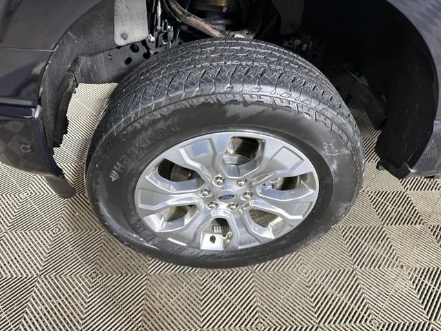 Used 2021 Ford F150 Platinum w/ Equipment Group 701A High image 10