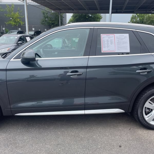 Used 2018 Audi Q5 2.0T Premium Plus AWD/4WD image 4