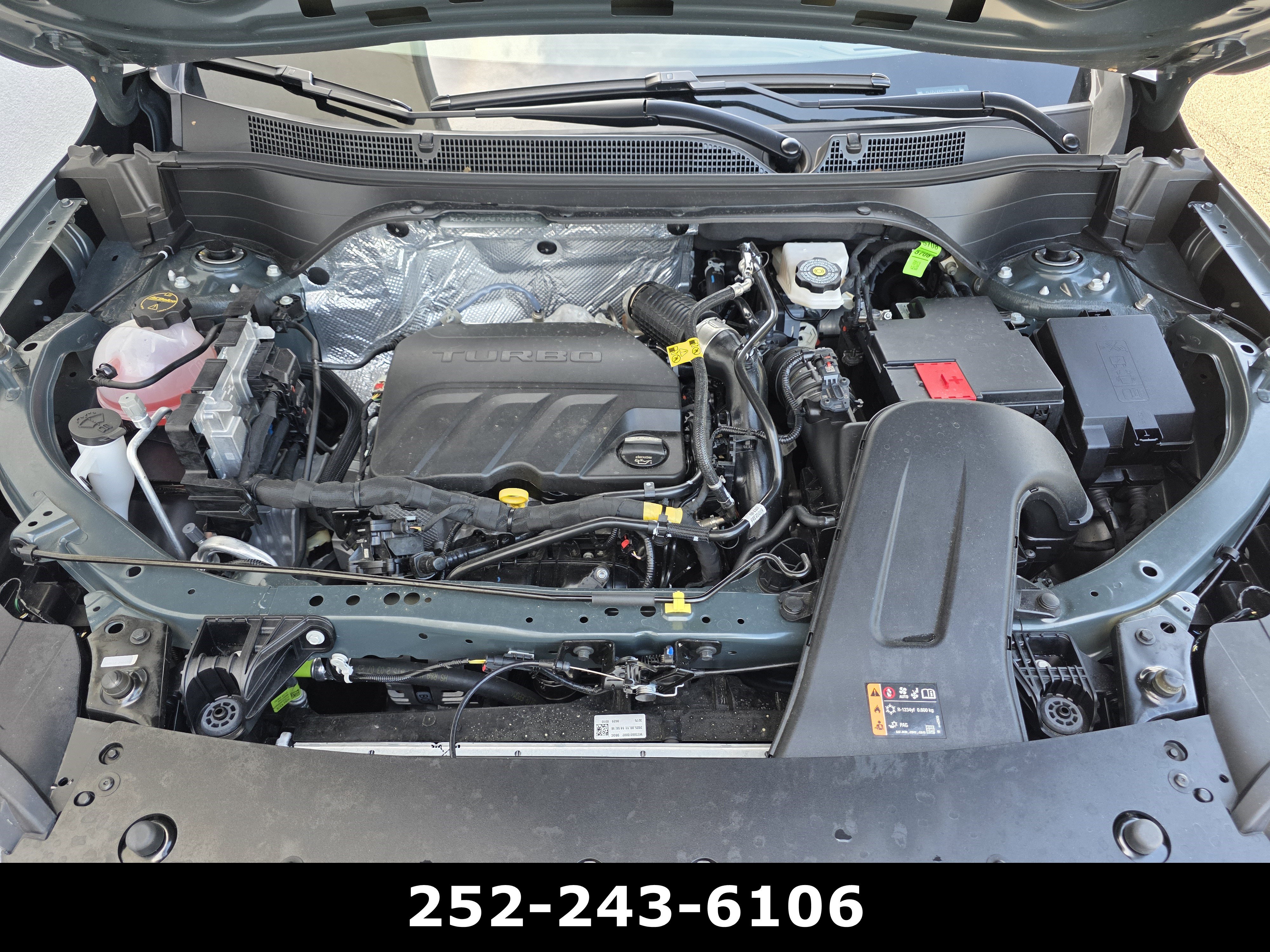 Used 2026 Chevrolet Trax LS FWD image 36