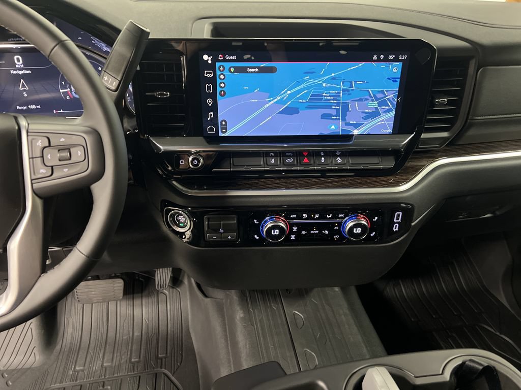 New 2026 GMC Sierra 2500 SLE w/ SLE Value Package; AWD/4WD image 21