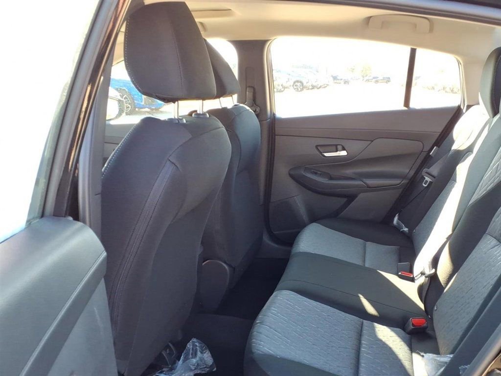 New 2026 Nissan Sentra SV image 30