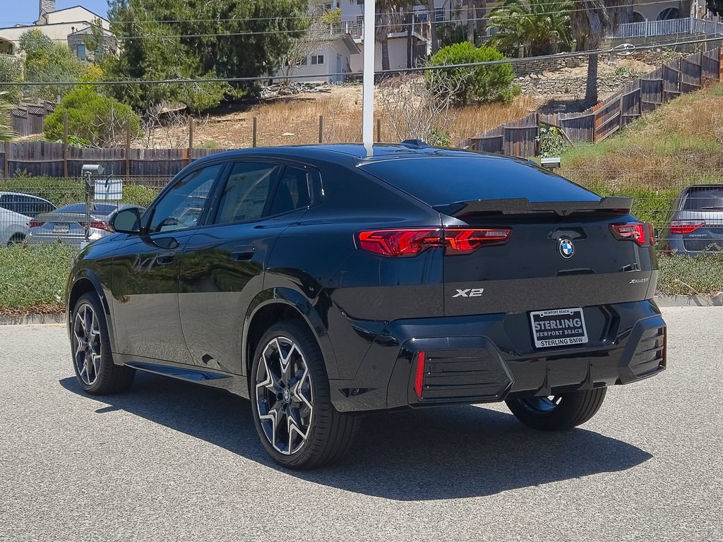 New 2026 BMW X2 xDrive28i w/ Technology Package AWD/4WD image 17