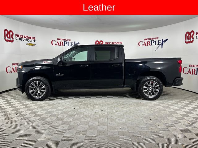 Used 2021 Chevrolet Silverado 1500 RST w/ Texas Edition Plus image 4
