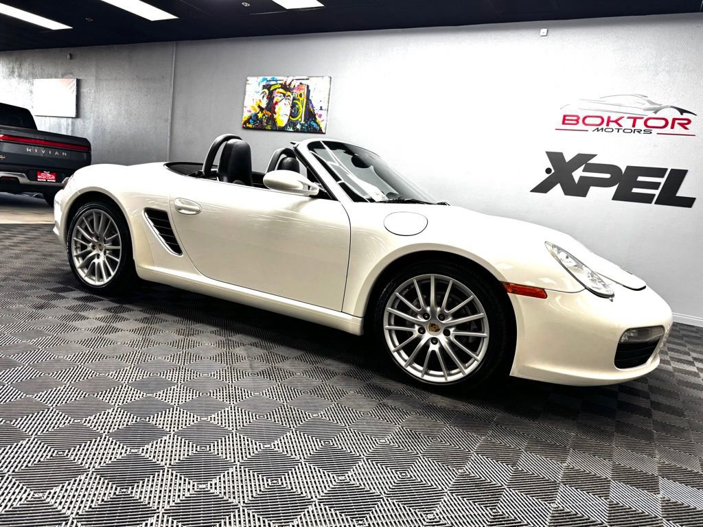 Used 2007 Porsche Boxster RWD image 4