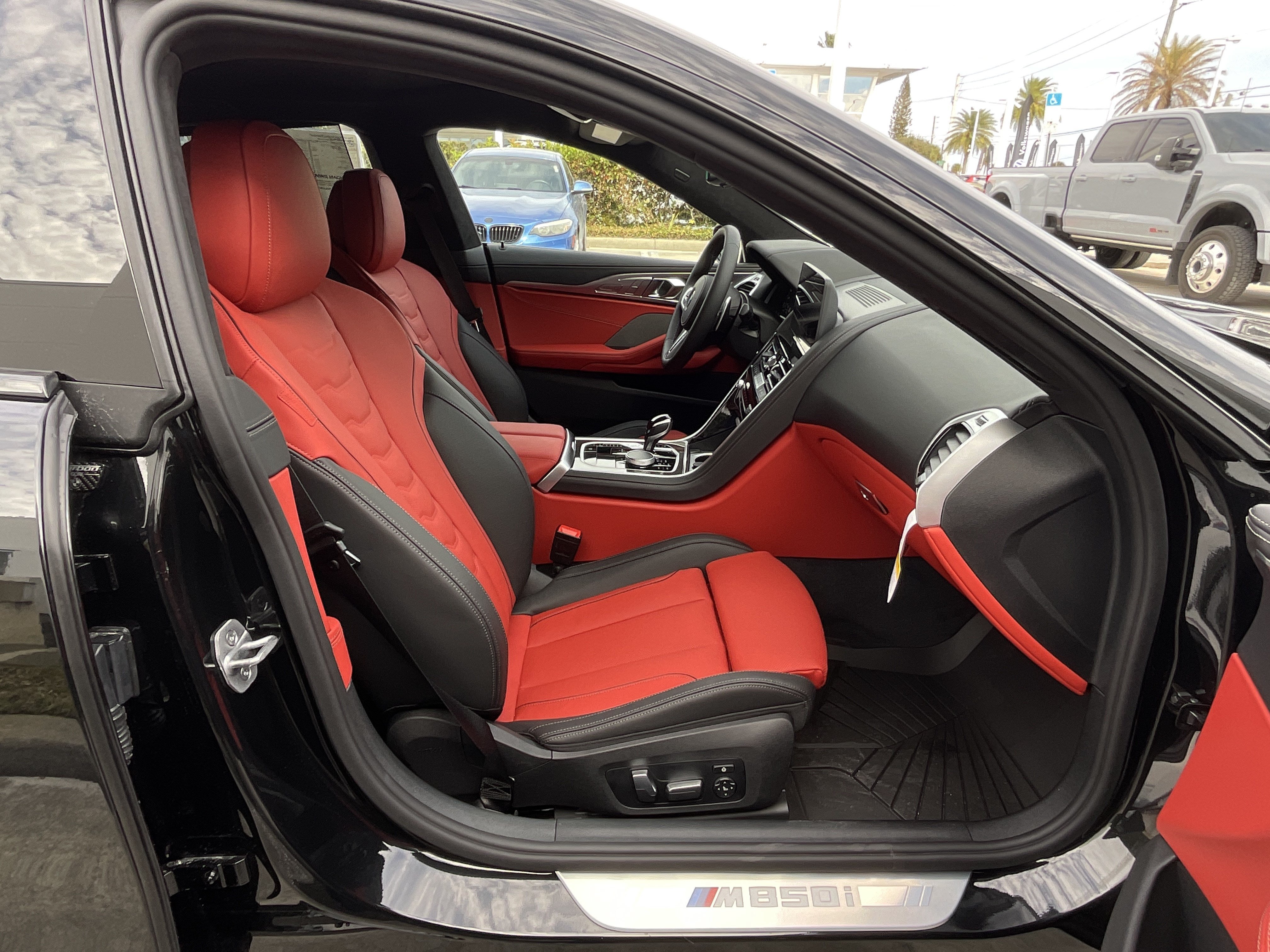 New 2026 BMW M850i xDrive w/ M Carbon Exterior Package AWD/4WD image 22