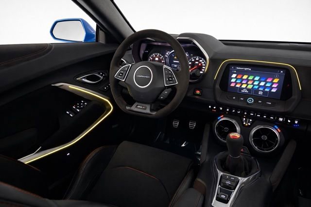 Used 2023 Chevrolet Camaro ZL1 image 34