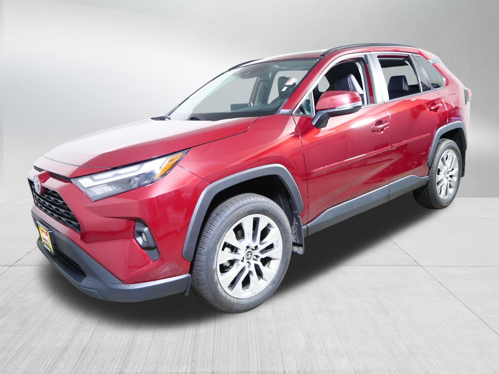 Used 2024 Toyota RAV4 XLE Premium w/ Weather Package AWD/4WD image 3