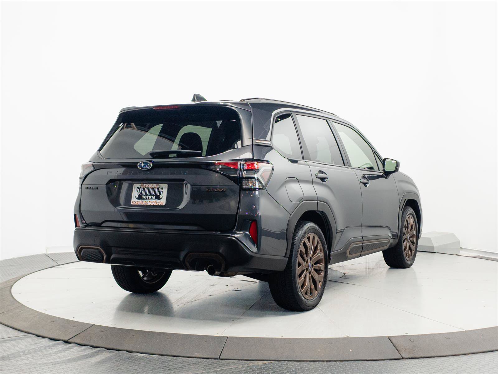 Used 2025 Subaru Forester Sport AWD/4WD image 12