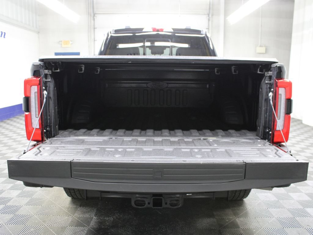 Used 2026 Ford F250 Platinum AWD/4WD image 52