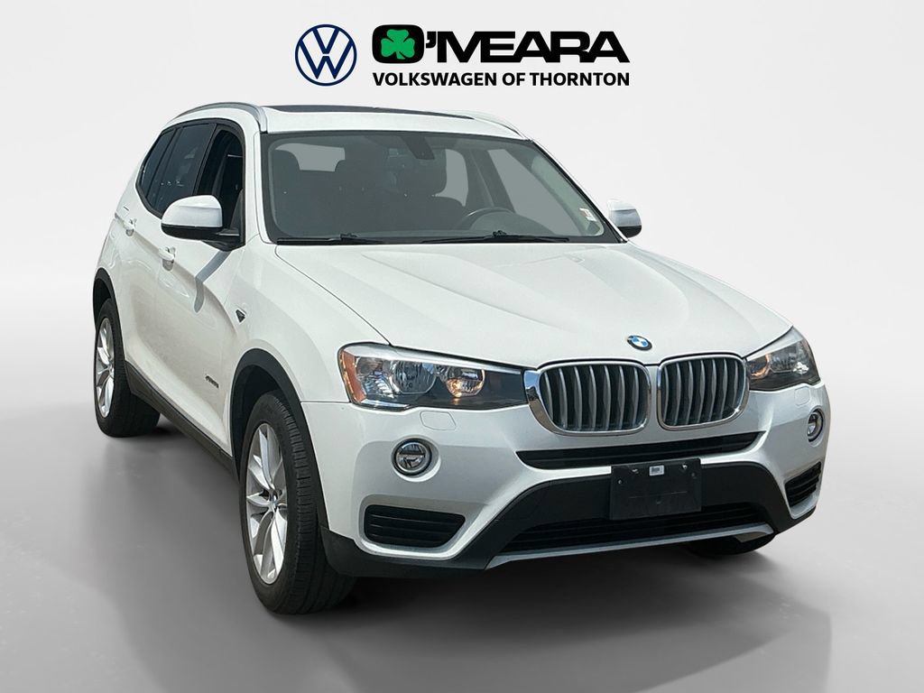 Used 2017 BMW X3 xDrive28i AWD/4WD image 7