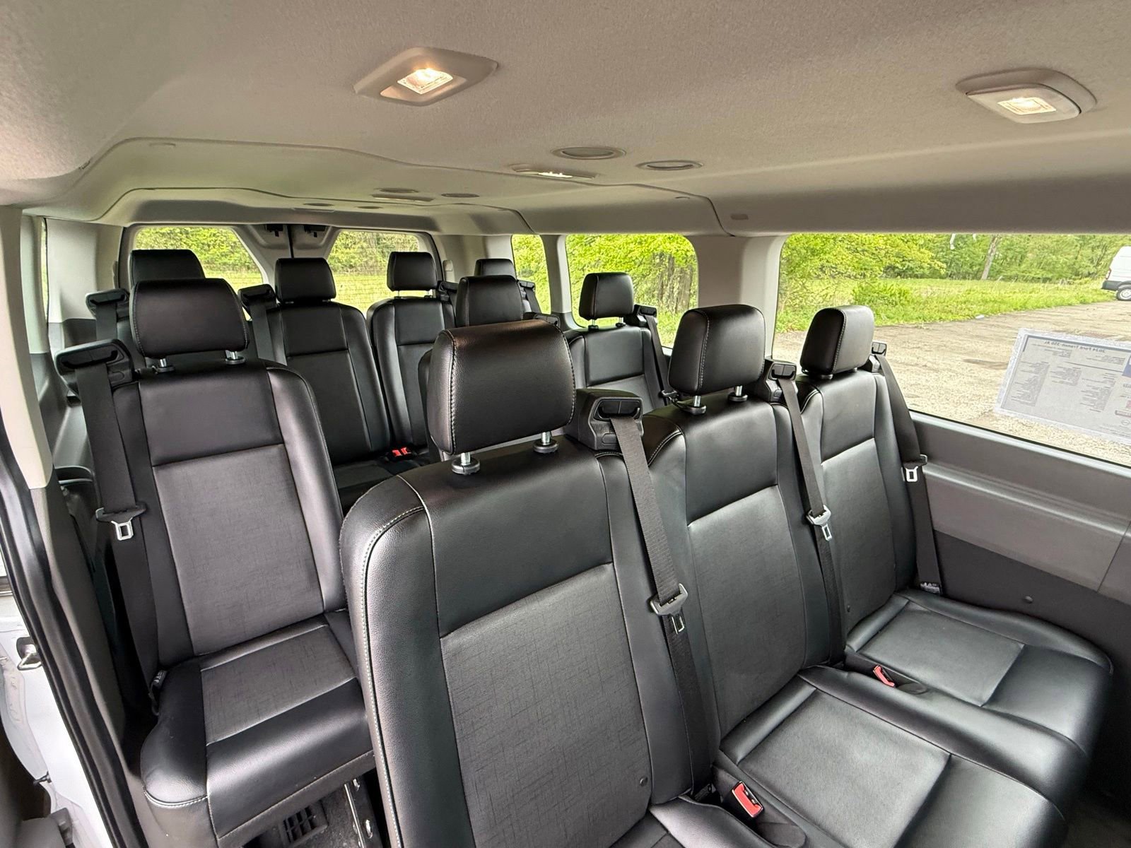 Used 2024 Ford Transit 350 XL RWD image 33