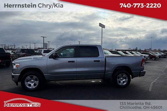 Used 2024 RAM 1500 Big Horn image 4