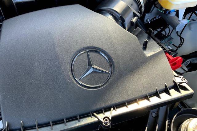 New 2026 Mercedes-Benz Sprinter 144 Cargo image 16
