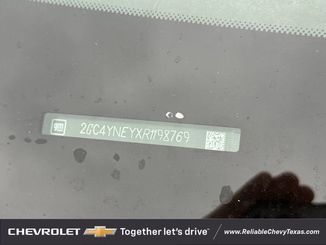 Used 2024 Chevrolet Silverado 2500 LT AWD/4WD image 36