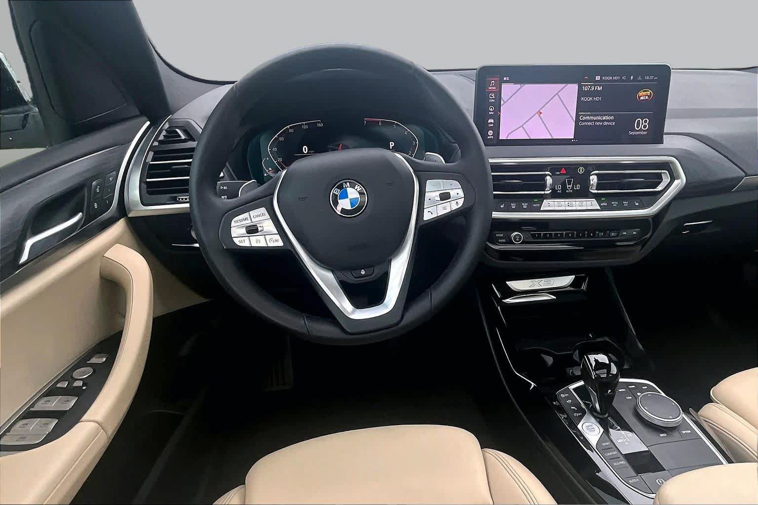 Used 2023 BMW X3 sDrive30i w/ Premium Package w/ZPA RWD image 5