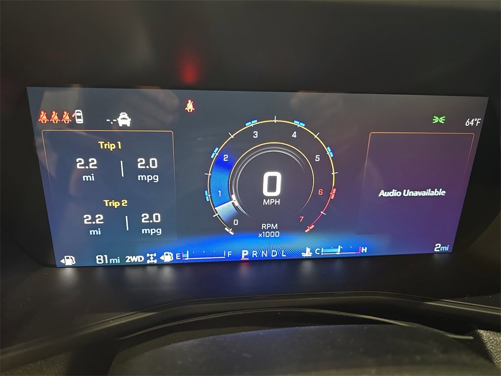 New 2026 Chevrolet Colorado Trail Boss image 19