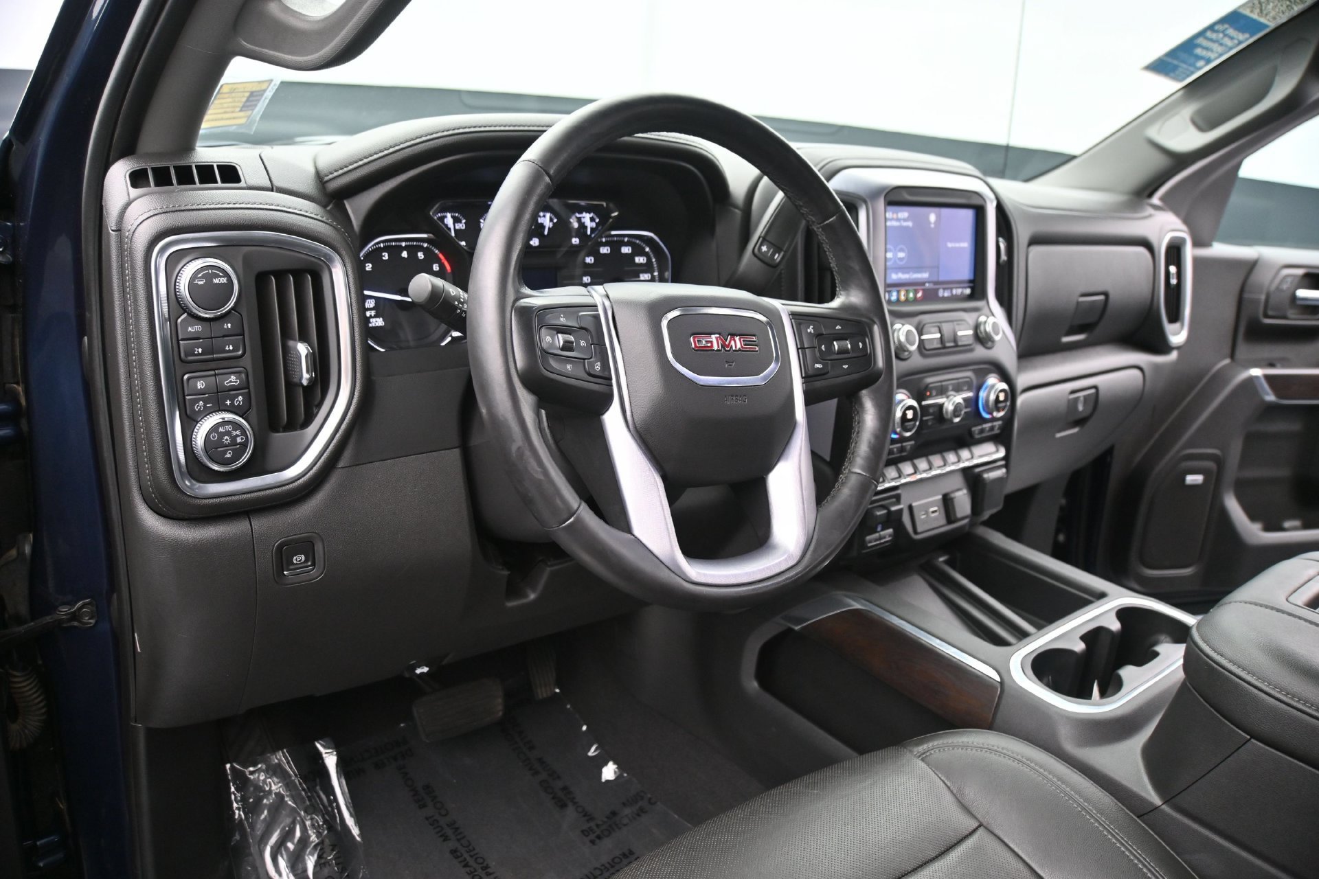 Used 2020 GMC Sierra 1500 SLT w/ SLT Premium Package AWD/4WD image 22
