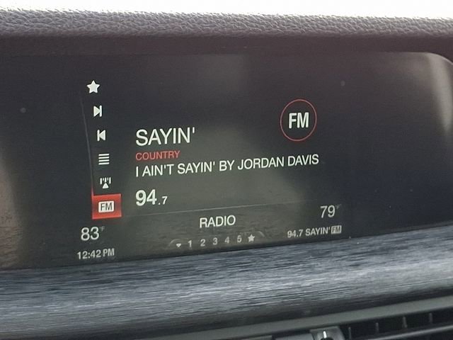 Used 2019 Alfa Romeo Stelvio Sprint w/ Nero Edizione image 21