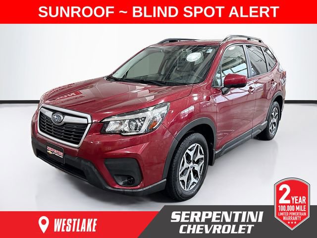Used 2019 Subaru Forester Premium image 1