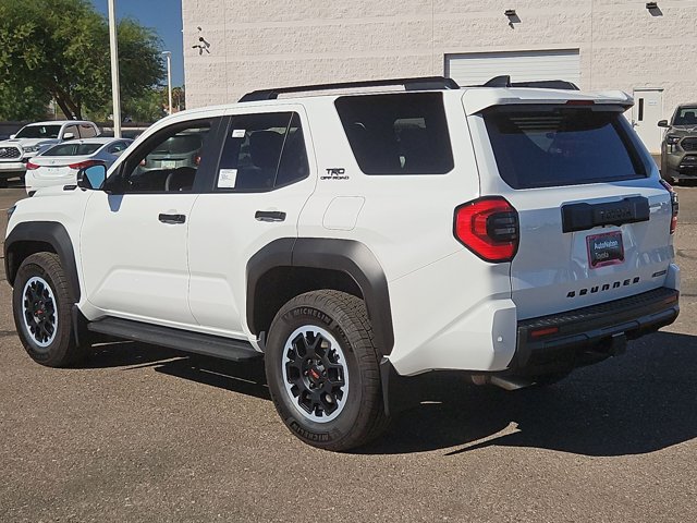New 2026 Toyota 4Runner TRD Off-Road Premium AWD/4WD image 9