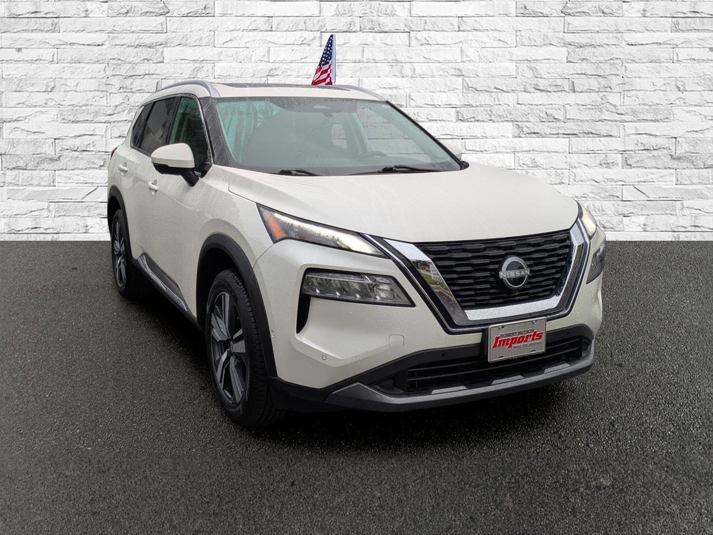 Used 2023 Nissan Rogue SL w/ SL Premium Package AWD/4WD image 4