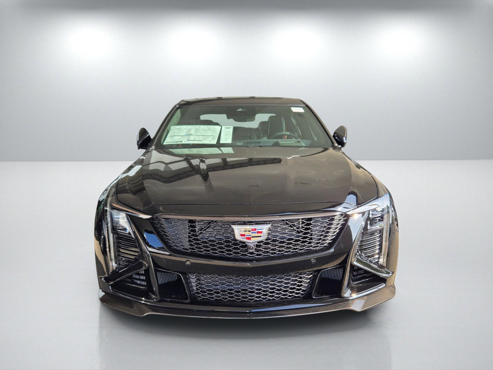 New 2026 Cadillac CT5 V Blackwing w/ Precision Package image 2