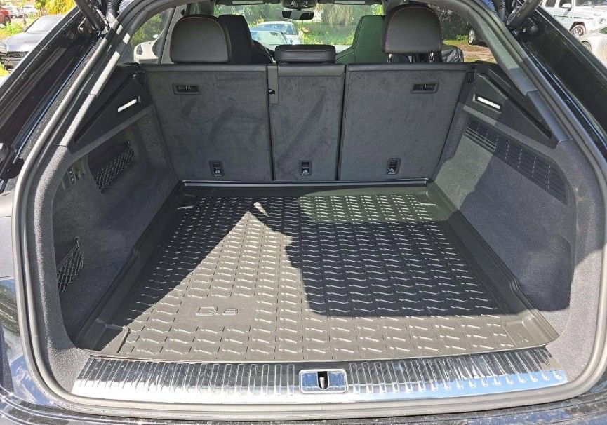 Used 2025 Audi RS Q8 performance image 7