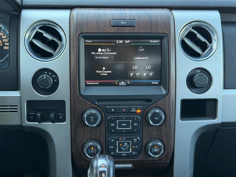 Used 2013 Ford F150 Lariat w/ Luxury Equipment Group image 20
