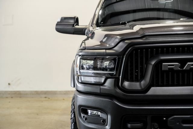 Used 2021 RAM 2500 Power Wagon w/ 75th Anniversary Edition image 3
