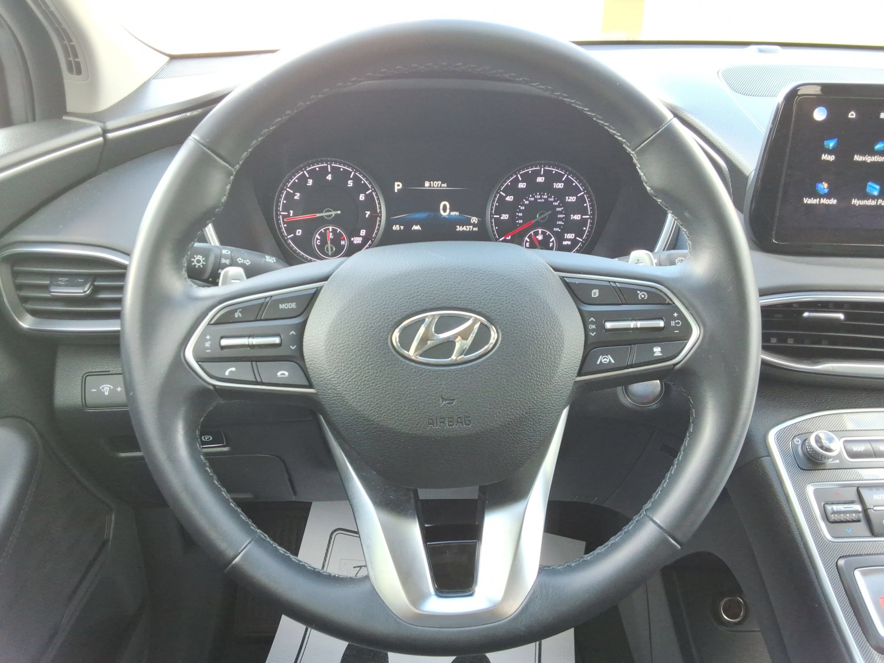 Used 2023 Hyundai Santa Fe XRT AWD/4WD image 4