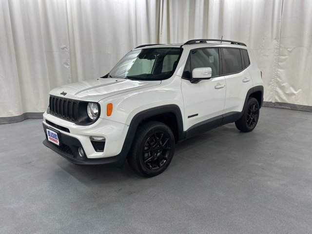 Used 2020 Jeep Renegade Altitude image 2