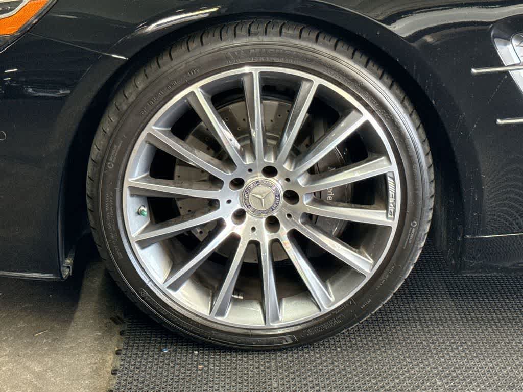 Used 2017 Mercedes-Benz SL 550 image 11
