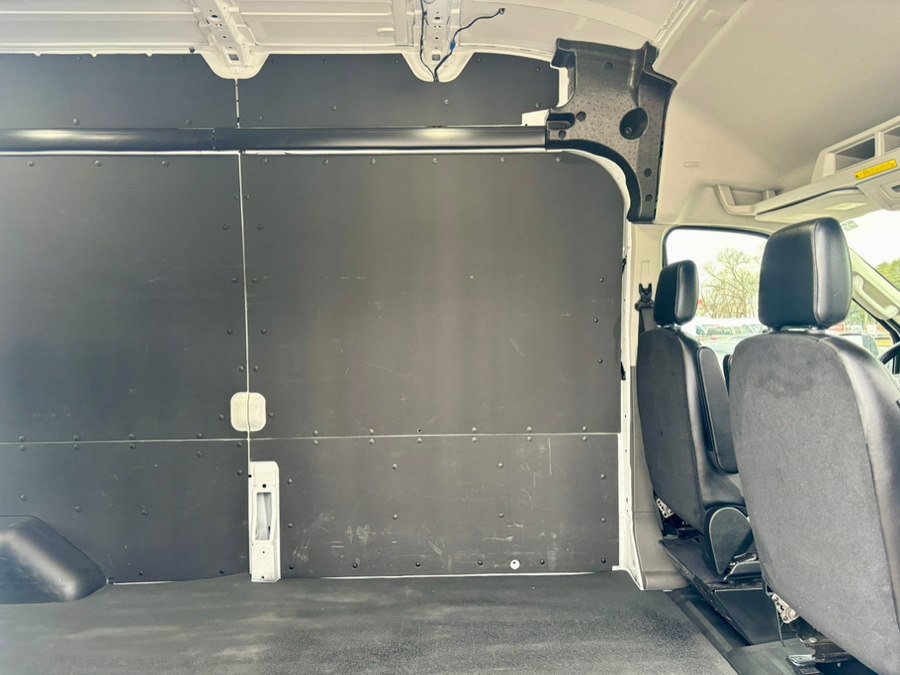 Used 2024 Ford Transit 350 148 High Roof Extended w/ Load Area Protection Package image 26