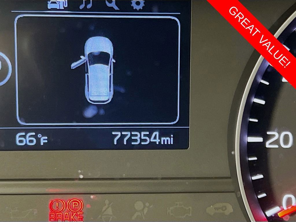 Certified 2019 Kia Sportage EX image 13