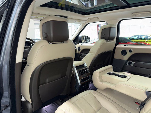 Used 2019 Land Rover Range Rover Sport HSE AWD/4WD image 50