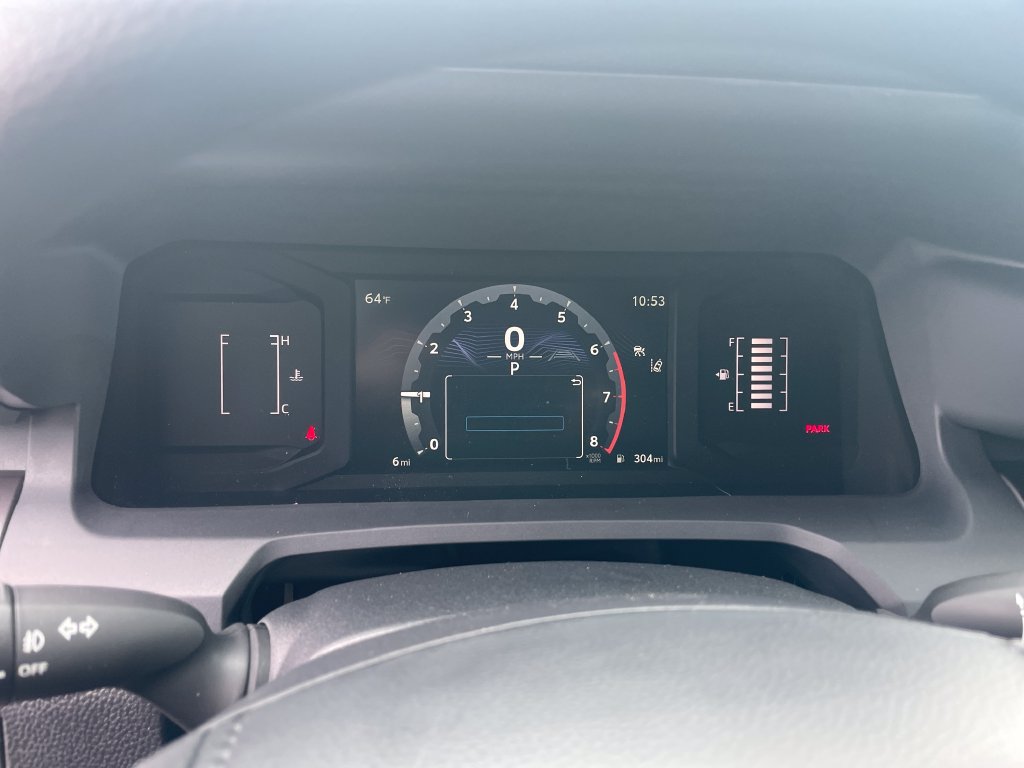 New 2026 Toyota Tacoma SR5 AWD/4WD image 27