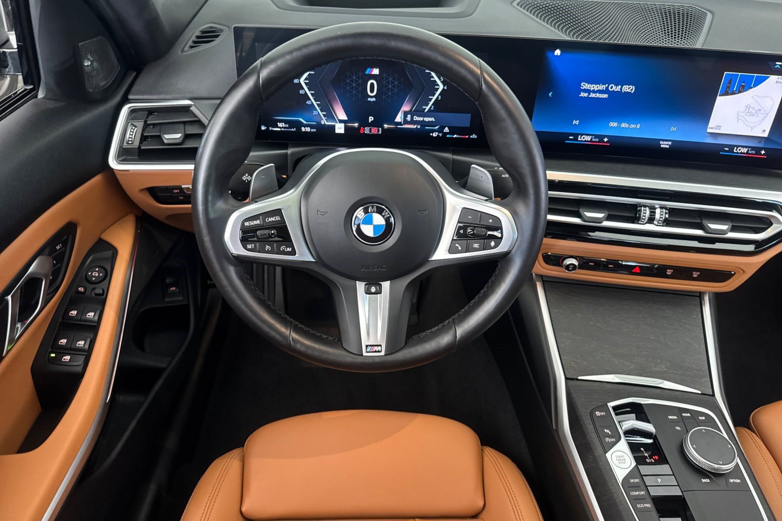 Used 2024 BMW 330i Sedan w/ M Sport Package RWD image 31