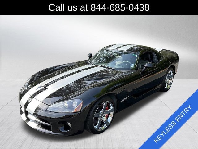 Used 2006 Dodge Viper SRT-10 RWD image 4