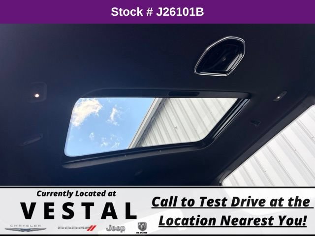 New 2026 Jeep Grand Wagoneer Limited w/ Premium Group II AWD/4WD image 32