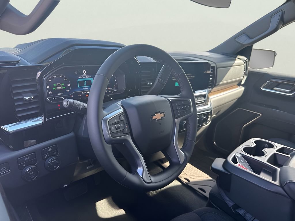 Used 2024 Chevrolet Silverado 1500 LT image 20