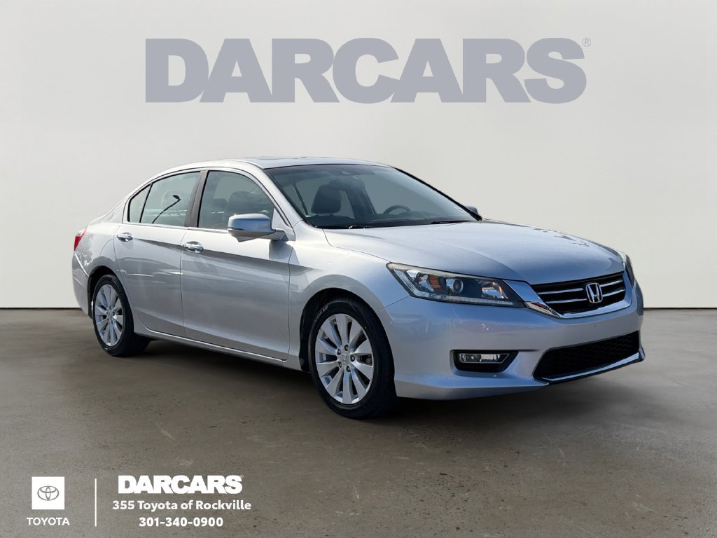 Used 2013 Honda Accord EX-L