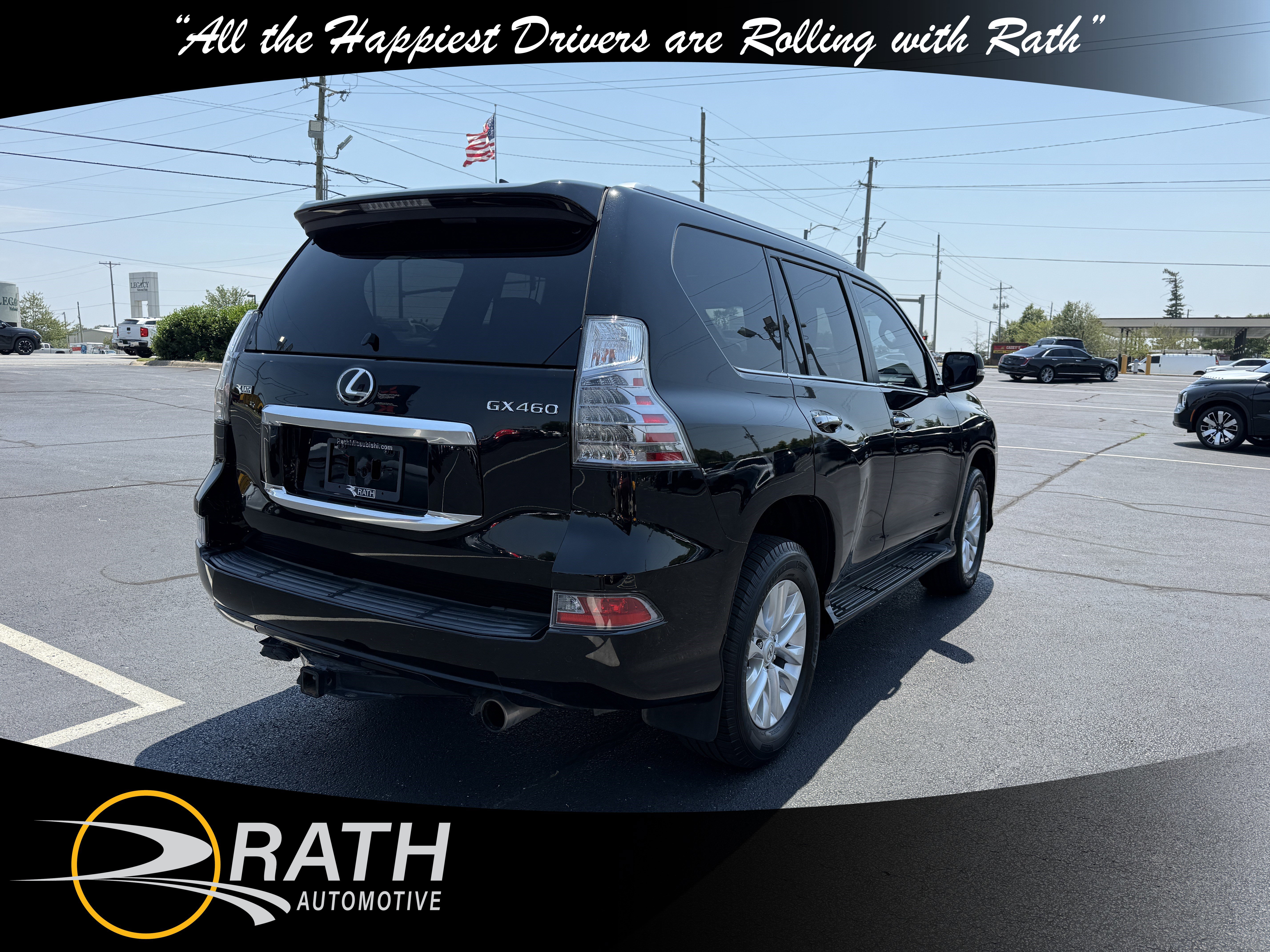 Used 2021 Lexus GX 460 Premium image 9