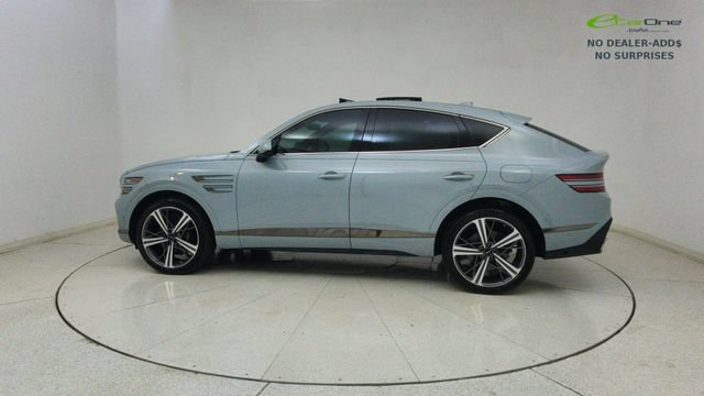 Used 2025 Genesis GV80 3.5T e-SC AWD/4WD image 69