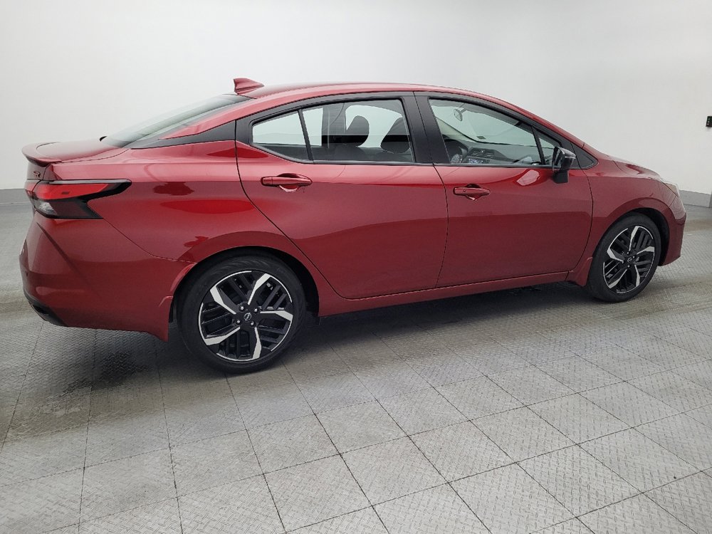 Used 2023 Nissan Versa SR w/ Trunk Package image 10