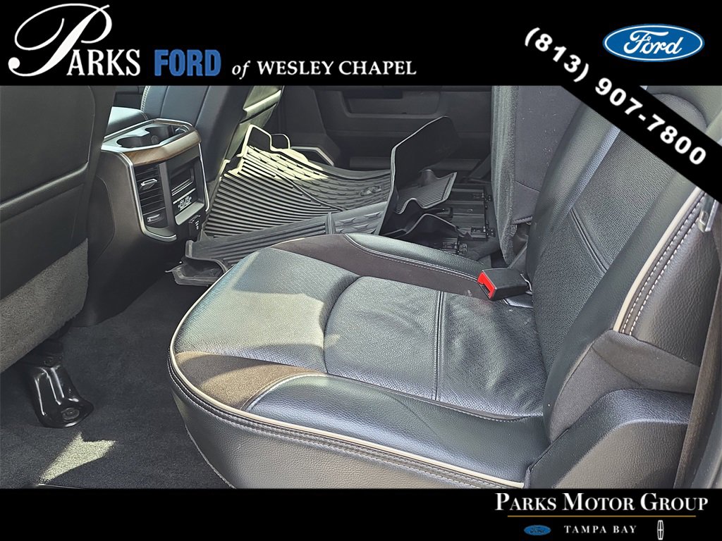 Used 2024 RAM 3500 Laramie w/ Towing Technology Group image 15