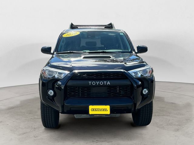Certified 2020 Toyota 4Runner TRD Pro AWD/4WD image 8